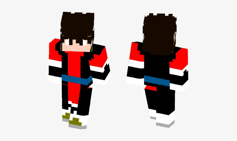 Male Minecraft Skins - Minecraft, transparent png download