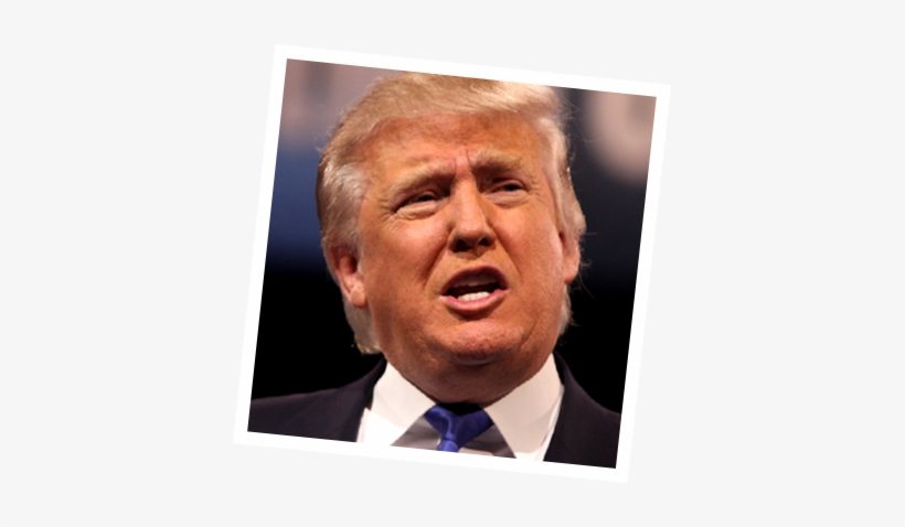 Donald Trump - Creeping Fascism: Brexit, Trump, And The Rise, transparent png download