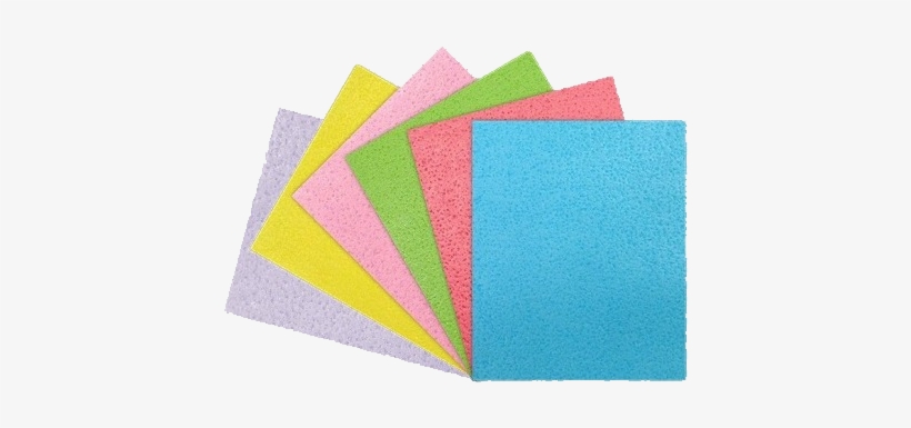 Premium Flavored Wafer Paper - Construction Paper, transparent png download