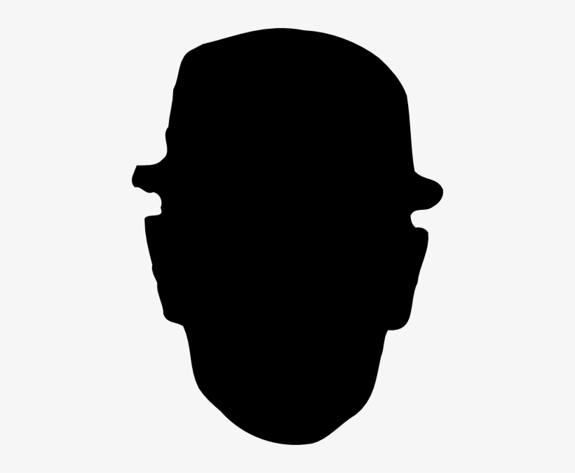 Worker Wearing Hard Hat Silhouette Clip Art - Famous People In Silhouette, transparent png download