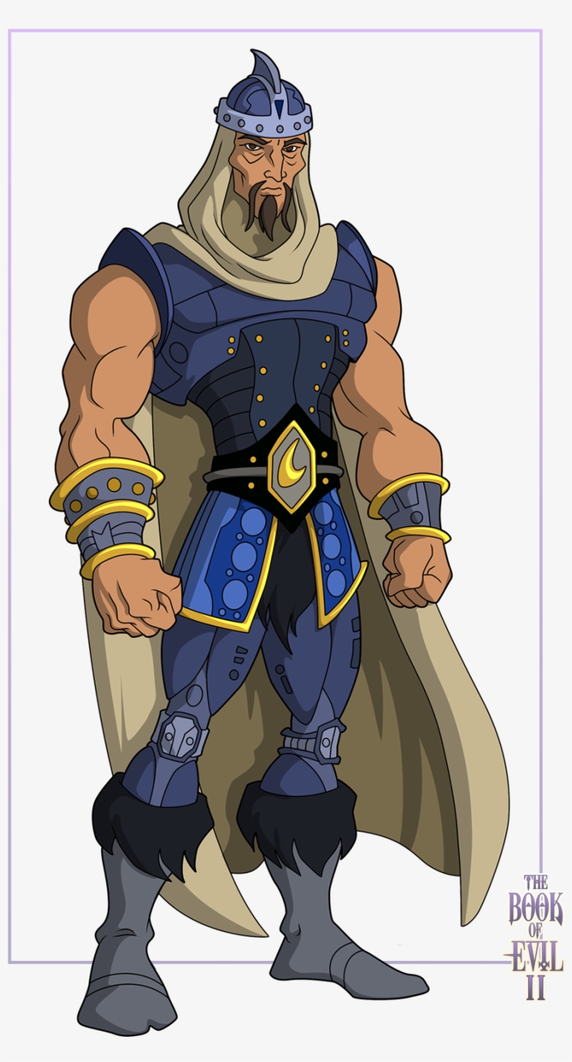 Fic Gbagok And Iceman Present - Masters Of The Universe, transparent png download