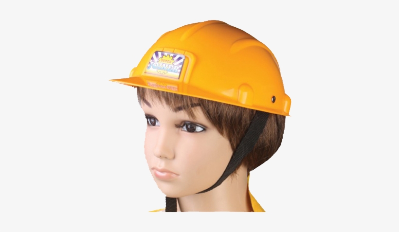 Children Construction Hat - House, transparent png download