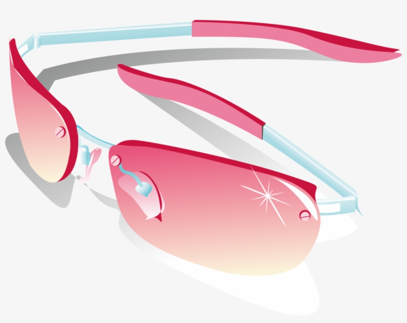 Aviator Sunglasses Computer Icons Light Shutter Shades - Travel Vector, transparent png download