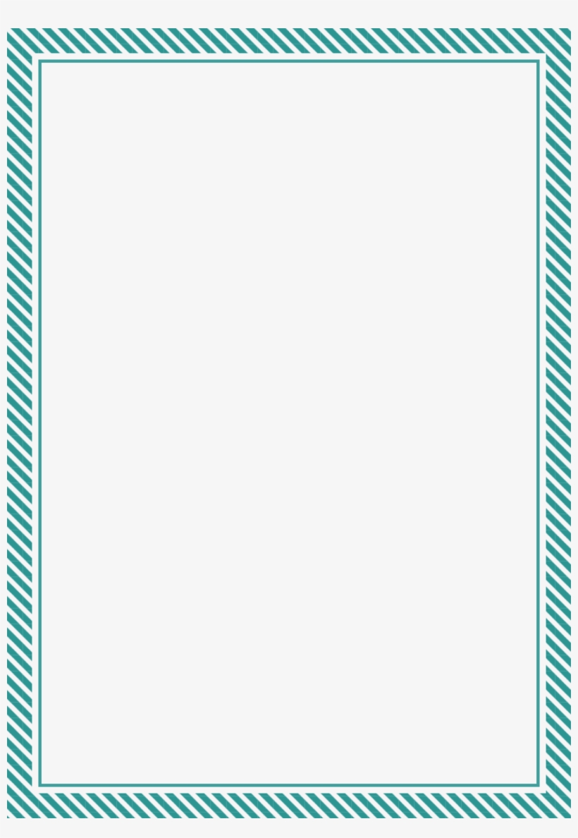 Green Candy Stripe - Candy Cane, transparent png download