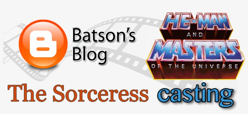 Casting The He-man Movie - He-man And The Masters Of The Universe: Volume 3, transparent png download