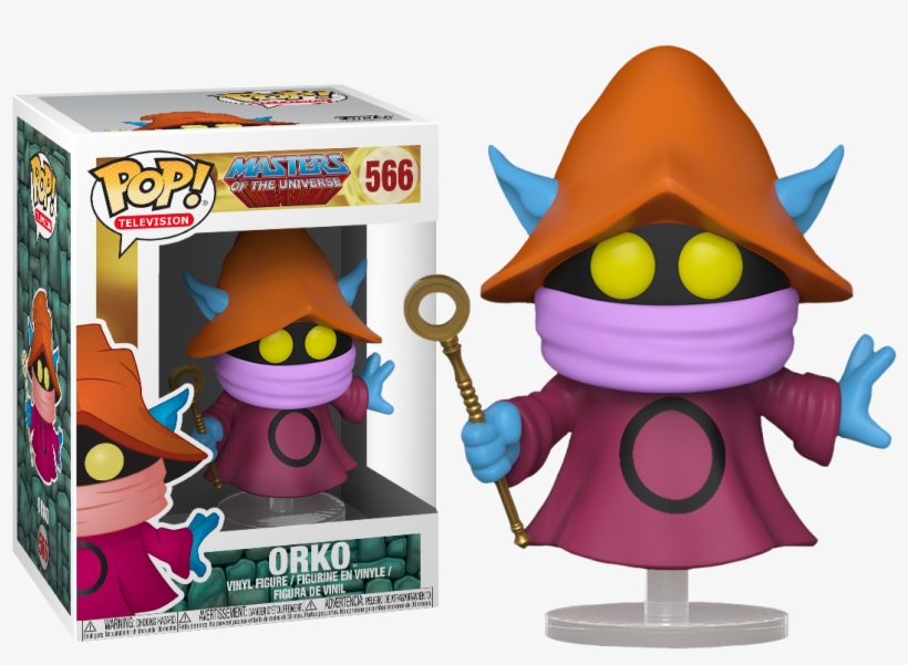 Funko Pop Master Of The Universe, transparent png download