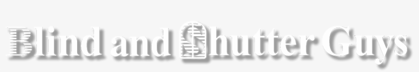 Blind And Shutter Guys Logo - Window Shutter, transparent png download