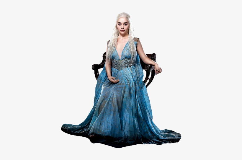 Daenerys Targaryen Download Transparent Png Image - Fashion Thrones Daenerys Targaryen Qarth Cosplay Costume, transparent png download