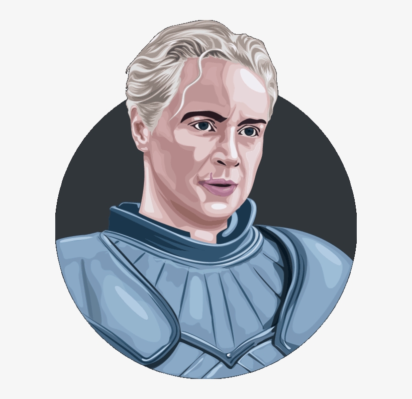 Brienne Of Tarth, transparent png download
