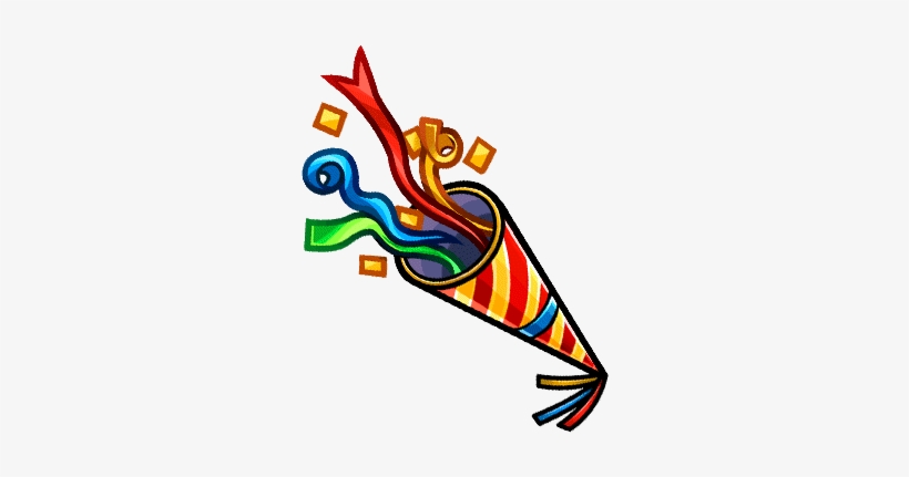 Gear-celebration Cracker Render, transparent png download