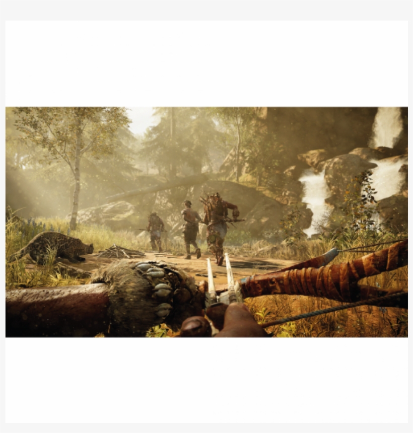 Far Cry Primal Xbox One Xbox1, transparent png download