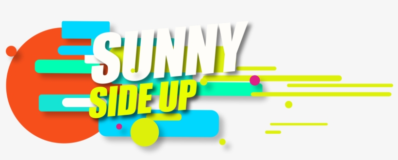 Sunnysideuptv - Graphic Design, transparent png download