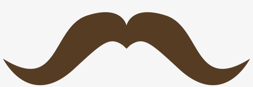 Movember Mustaches Part - Moustache, transparent png download