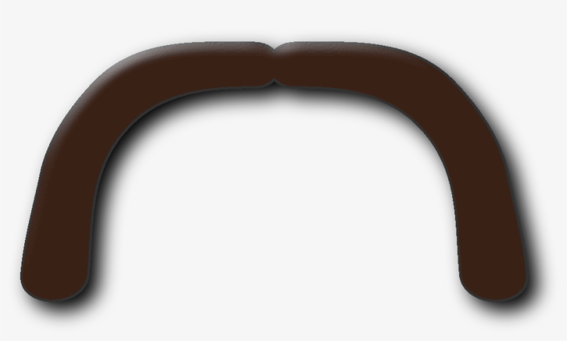 Clip - Handle Bar Mustache Clipart, transparent png download