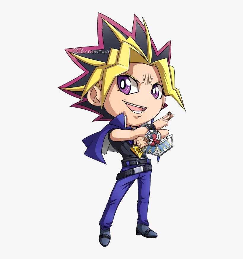 Yu Gi Oh - Ve Chibi Yugioh, transparent png download