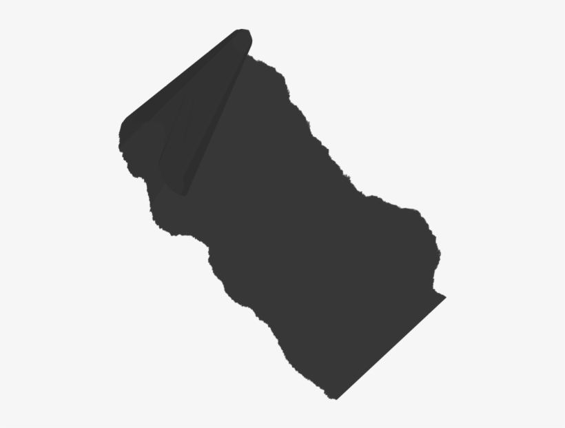 View All Images At Brushes Torn Paper Folder - Paper, transparent png download