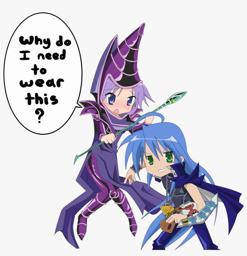 Msyugioh123 Images Yami Yugi Hd Wallpaper And Background - Konata As Yami Yugi, transparent png download