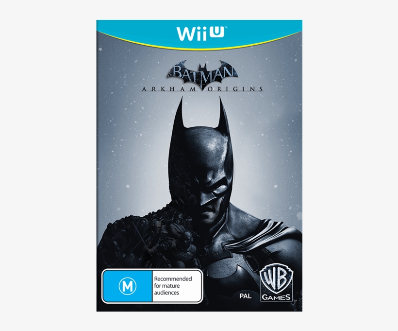 Batman Arkham Origins Case, transparent png download