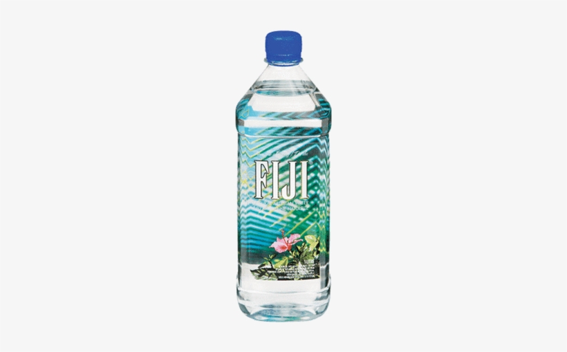 Fiji Water Bottle Png, transparent png download