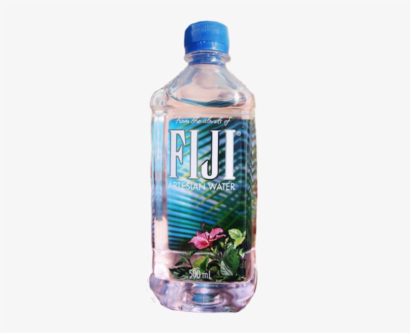Aesthetic Tumblr Water Fijiwater Fiji - Fiji Water, transparent png download