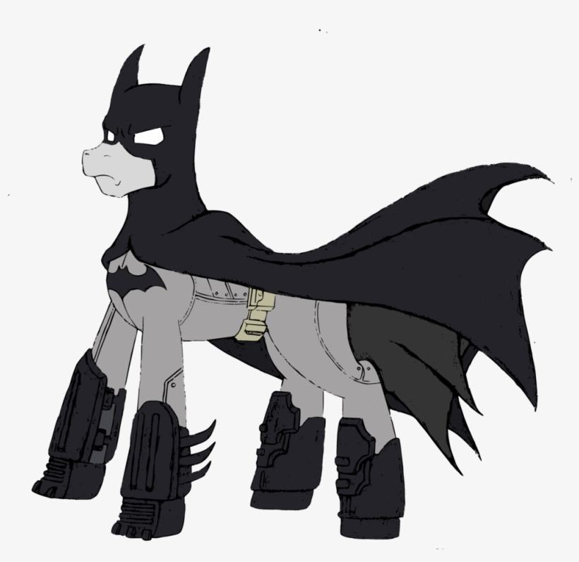 Arkham Asylum, Arkham City, Artist - Batman Ponified, transparent png download