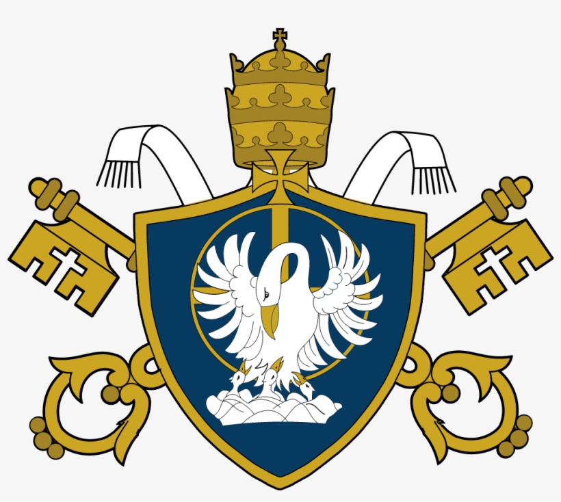 According To Legend, In A Time Of Famine A Mother Pelican - Prince Of Peace Catholic School Taylors Sc, transparent png download