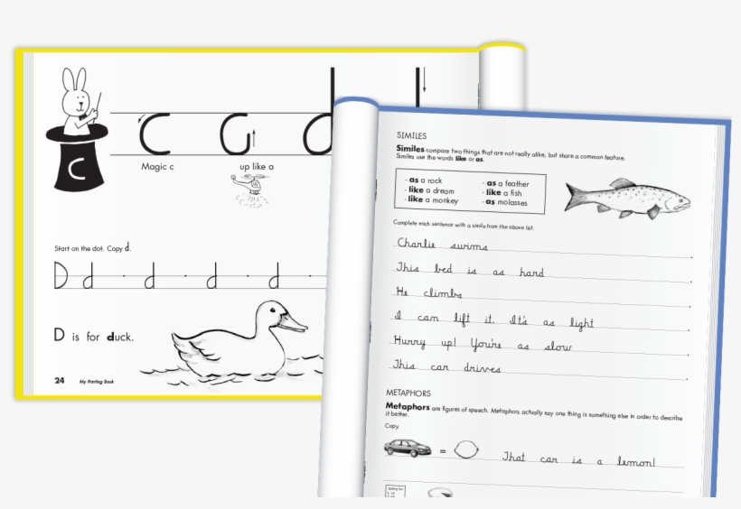 Hands-on, Multisensory Products - Letter Formation, transparent png download