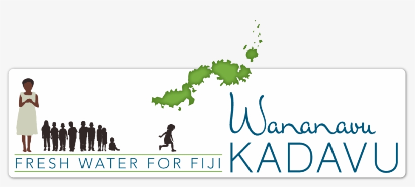 Water For Fiji - Graphic Design, transparent png download
