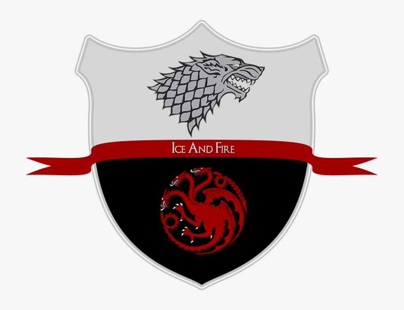 Jon Snow X Daenerys Targaryen Daenerys Targaryen X - Game Of Thrones, transparent png download