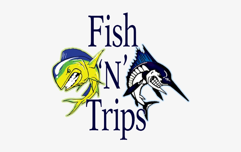 Fish & Trip - Atlantic Blue Marlin, transparent png download