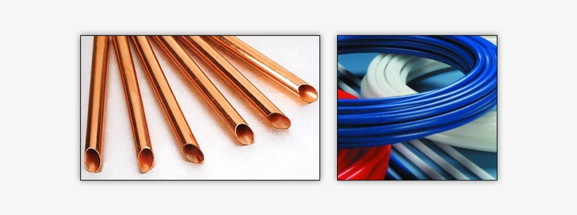 You Will Have An Operational Pex Or Hard Copper Water - Copper Pipe, transparent png download