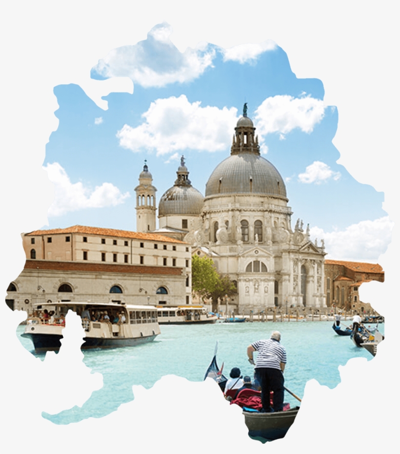 Best Of Eastern Europe - Santa Maria Della Salute, transparent png download