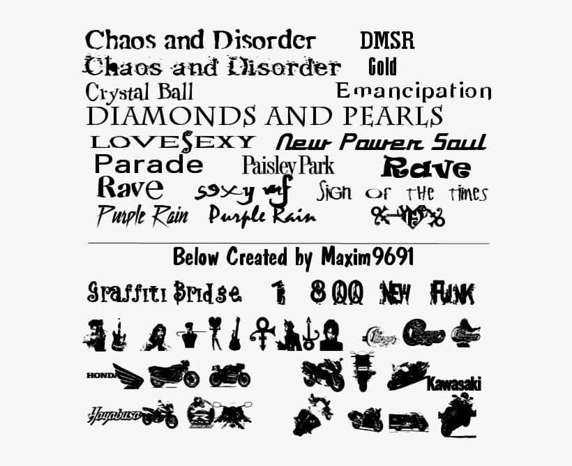 Pandurito - Prince Fonts, transparent png download