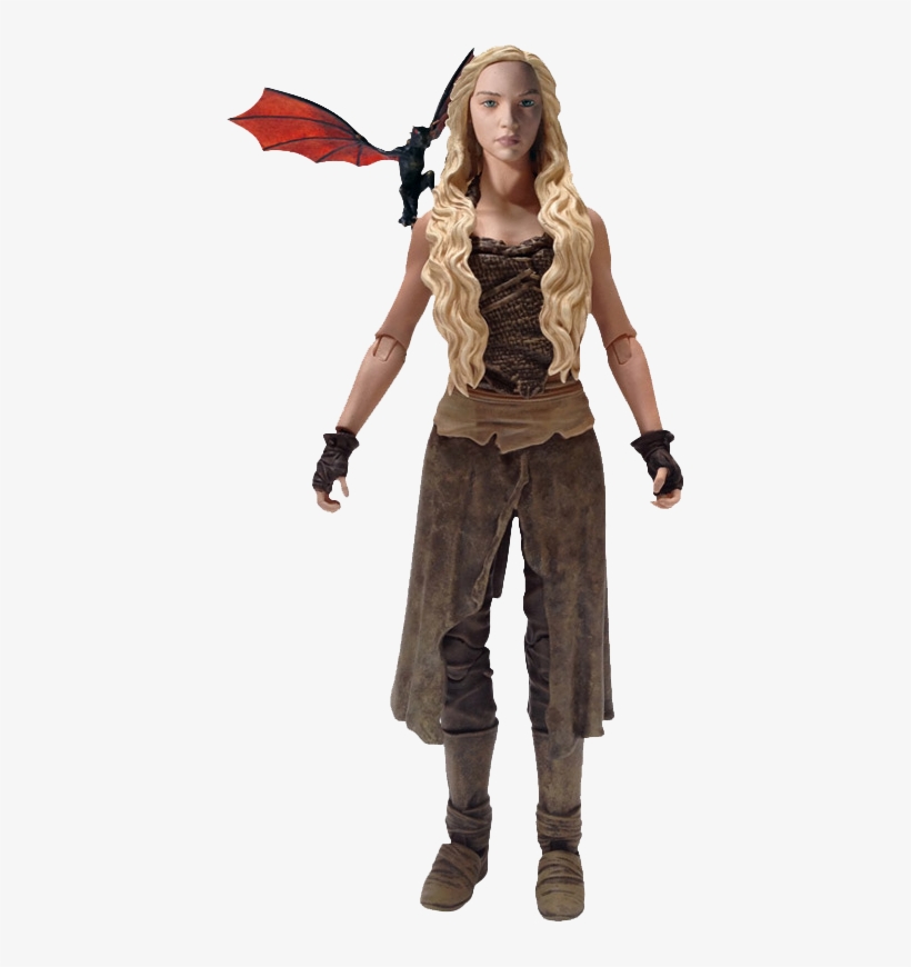 Daenerys Targaryen 15 Cm - Game Of Thrones Funko Legacy Daenerys, transparent png download