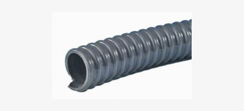 Convoluted 40mm Water Pipe - Filler Hose 40mm (per Metre), transparent png download