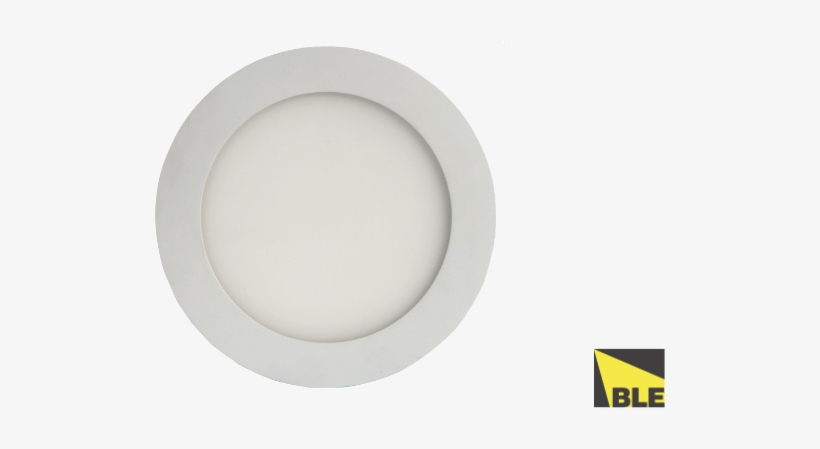 Ble Led Round Panel Light - Meitupic, transparent png download