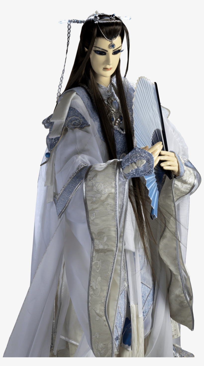 莫召奴絕對是霹靂世界中最標準的花美男。烏黑秀, transparent png download