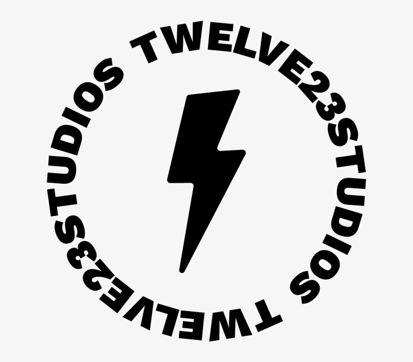 Twelve23studios Logo Solid - Sponsor A Puppy Hearing Dogs, transparent png download