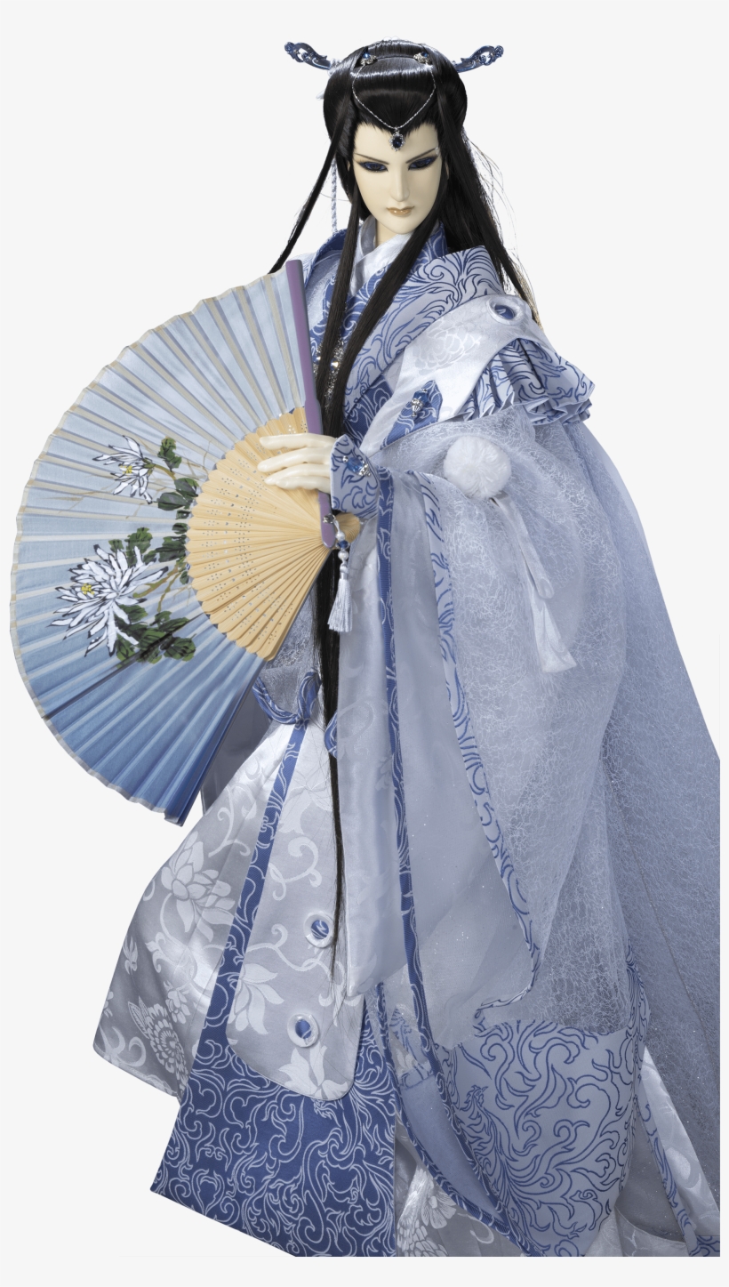 莫召奴絕對是霹靂世界中最標準的花美男。烏黑秀 - Kimono, transparent png download