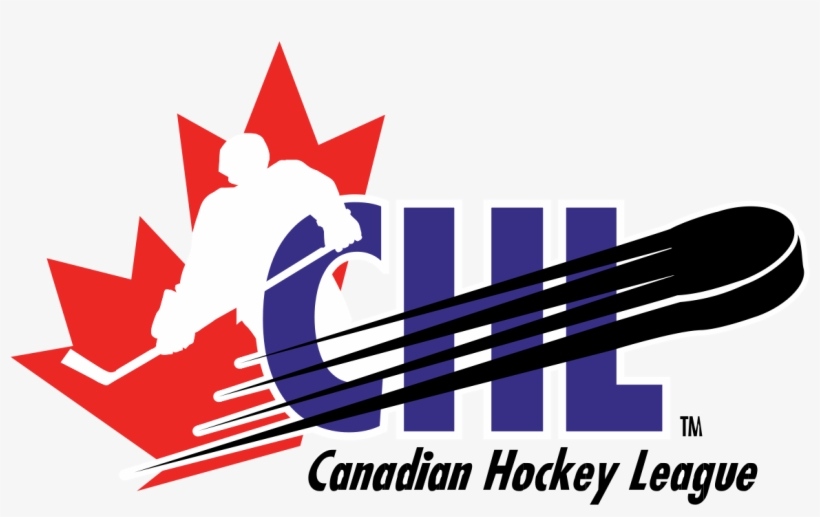 Canadian Hockey League Logo, transparent png download