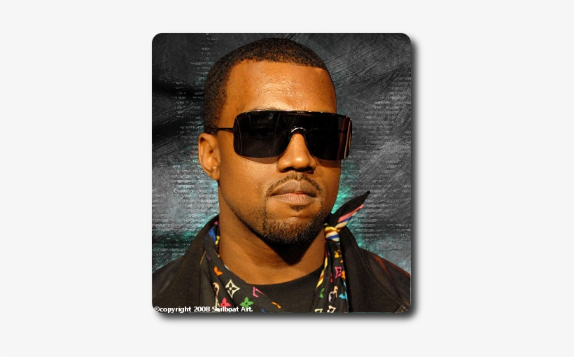 Kanye West Receives Honorary Doctorate From Art Institute - Kanye West, transparent png download