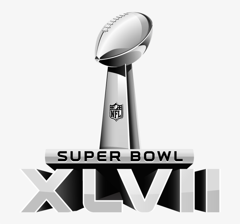 Vs - Super Bowl Xlvii Logo Png, transparent png download