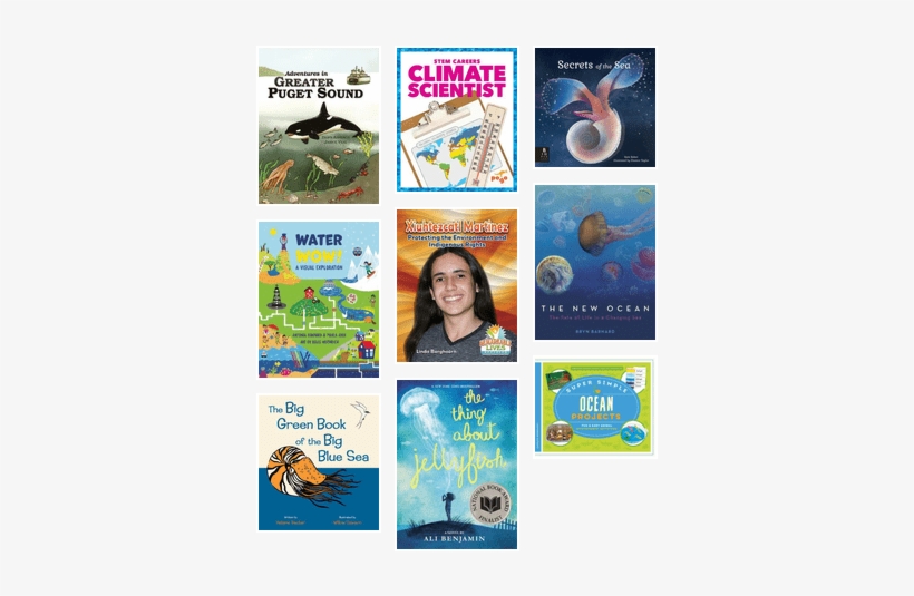 Make A Splash Adventures With Water - Climate Scientist (stem Careers), transparent png download