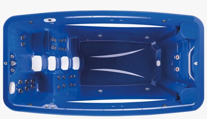 If You're A Water Enthusiast Who Wants A Less Intense - Hot Tub, transparent png download