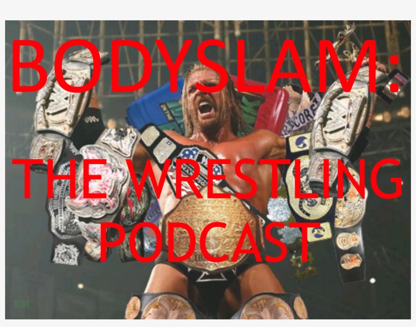 The Wrestling Podcast - Entrada Triple H Wrestlemania 32, transparent png download