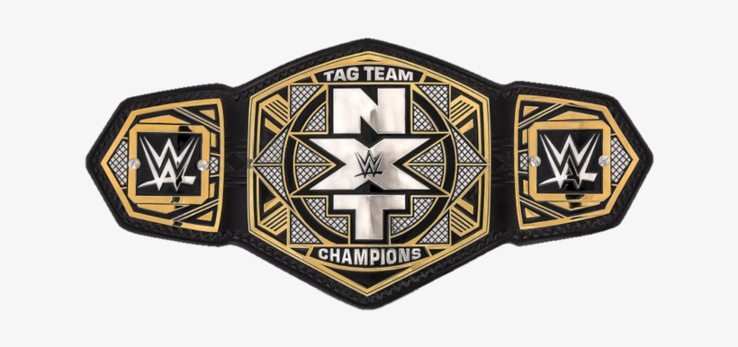 Nxt Tag Team Championship - Nxt North American Championship, transparent png download