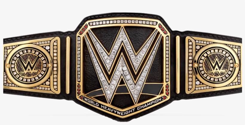 Wwe Championship Belt 2018, transparent png download