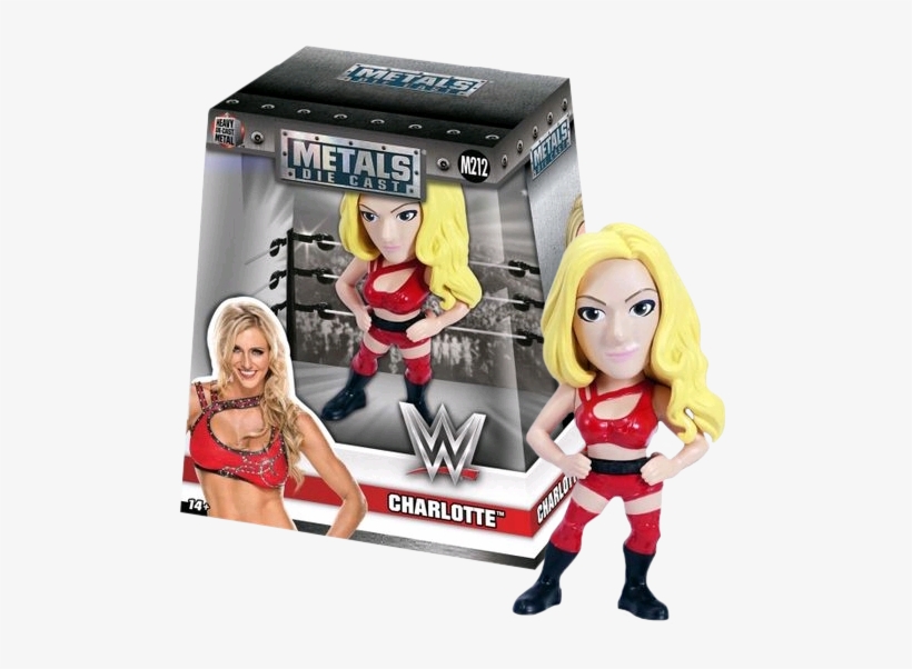 Wwe - Charlotte Flair Wwe Diva Signed Autograph 8x10, transparent png download