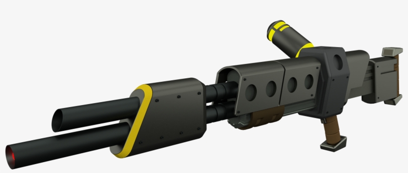 The Blaster Is The First Weapon Is The First Weapon - Jak And Daxter, transparent png download