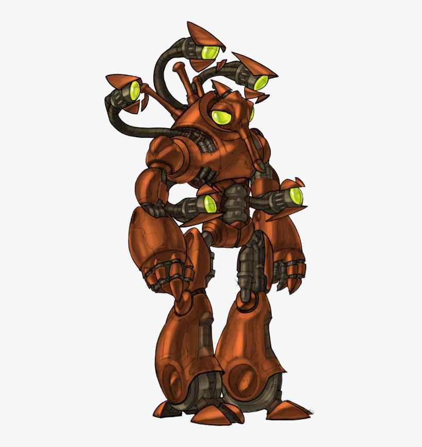 Precursor Technology - Precursor Robot, transparent png download
